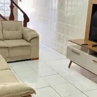 Casa por temporada em Penedo, hotel a Penedo
