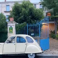 Lo Componaïro, hôtel à Pouzols