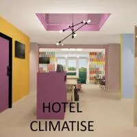 Unisotel Lyon Bron Eurexpo, hotel in Bron