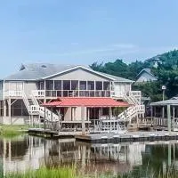 Bewitched, hotel di Edisto Beach