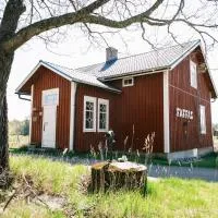Faffas, hotel 