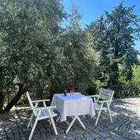 Holiday House Bribir, hotel Bribirben