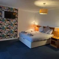 The Black Bull, готель у місті Wolsingham