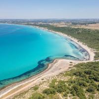 Settima Dimora del Pizzo, hotel em Baia Di Gallipoli