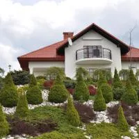 Willa Winnica Maria Anna, hotel u gradu 'Wyżne'