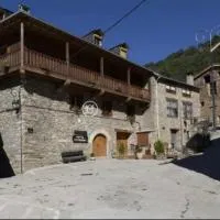 Casa Peiró, hotel en Coll