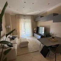 Giotto house elegant apartment - Sea view – hotel w mieście Bordighera