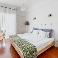 Monteiro Duplex Terrace, viešbutis mieste Serradas