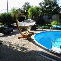 Relax Garden – hotel w mieście Hulshout