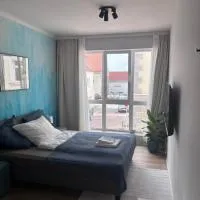 Design Zimmer mit eigenem Bad und WC im Herzen von Haag – hotel w mieście Haag