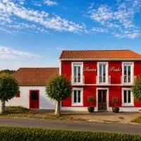 Rivera de Poulo, hotel en Ordes