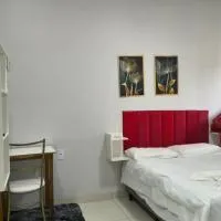 Hotel Lara - Simolândia، فندق في Alvorada do Norte 