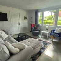 Apartment near the Old Town, hotell i Fredrikstad