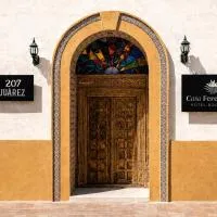 Casa Feregrino Hotel Boutique, hotel en Cuatrociénegas de Carranza