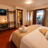 Hotel Calle Real de la Villa, ξενοδοχείο σε Villa de Leyva