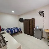 Sensity home Constituyentes 1 Amplia habitación equipada, hotel em Tehuacán