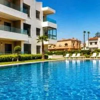 Rio Beach Sidi Rahal Sea View, 3 Pool & Free Parking, hotell i Sidi Rahal