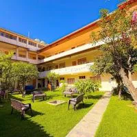 Alpamayo Casa Hotel - Restaurante, hotel u gradu 'Yungay'