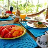 Cebaco Sunrise Lodge, hotell sihtkohas Isla Cebaco 