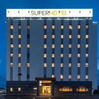 Super Hotel Sendai Airport Inter, hotel u gradu Natori