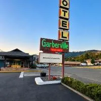 Motel Garberville, hotel v destinácii Garberville