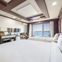 Mobydick Hotel, hotel a Yangyang