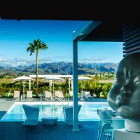 Seven Hotel & Wellness - Gay Men Only, hotel di Maspalomas