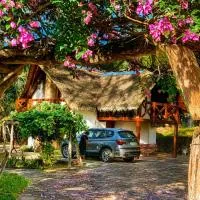 Valle Verde Lodge - Bosque, hotel en Samaipata