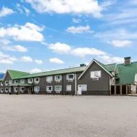 Days Inn by Wyndham Valemount, hótel í Valemount