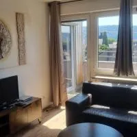 Charmantes Apartment Dillingen Innenstadt, hotelli Dillingen an der Saarissa