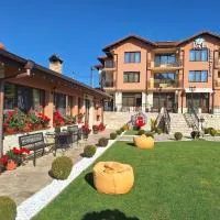 Perla, hotel in Dospat