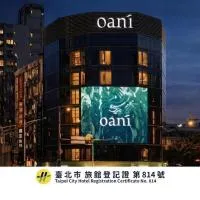 Oani, Hotel in Taipeh