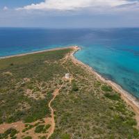 Decima Dimora del Pizzo, hotel em Baia Di Gallipoli
