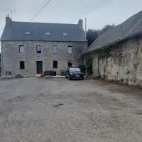 Chambre, hotel sa Ploumilliau
