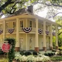 Judge Porter House Bed and Breakfast, hotel di Natchitoches