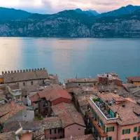 Hotel Lago Di Garda, hotell Malcesines