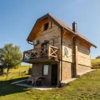 Brvnara K2 KONAK, hotel en Šljivovica