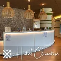 Brit Hotel & Spa Saint Brieuc Plérin, khách sạn ở Plérin