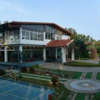 Coffee Grove Resort、チクマガルールのホテル