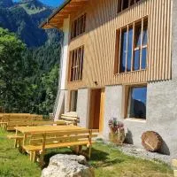 Val di Vizze में, होटल Laimbruchhof