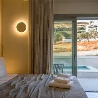Lithos Luxury Suites, hotel a Ciutat de Tinos