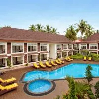 Sobit Sarovar Portico, hotel em Palolem