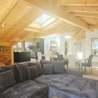 Viesnīca Jungfrau Penthouse - Aare Jungfrau AG pilsētā Vildersvila