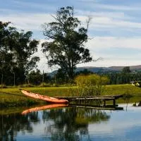 Mount Park Guest Farm, hotel v destinaci Dargle