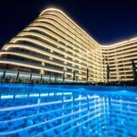 Aqua Cullinan Resort & SPA, ξενοδοχείο σε Mamaia Nord – Navodari