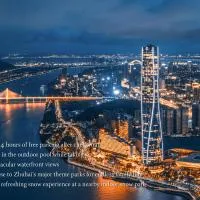 The St. Regis Zhuhai, hotell i Zhuhai