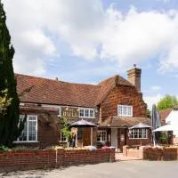 The Bull On The Green, hotel Newickben