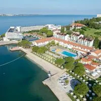 Hotel Vile Park Premium, hótel í Portorož