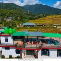 Raahi Stay, Landing site Bir - Stay & Cafe, hotel a Bīr