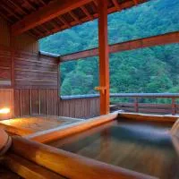Kurobe में, होटल Enraku